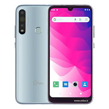 گوشی موبایل جی پلاس مدل P10 Plus دو سیم کارت ظرفیت 64 گیگابایت و رم 3 گیگابایت